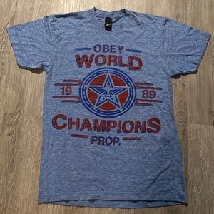 Obey men’s t-shirt